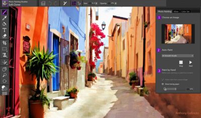 Corel Painter Essentials 7